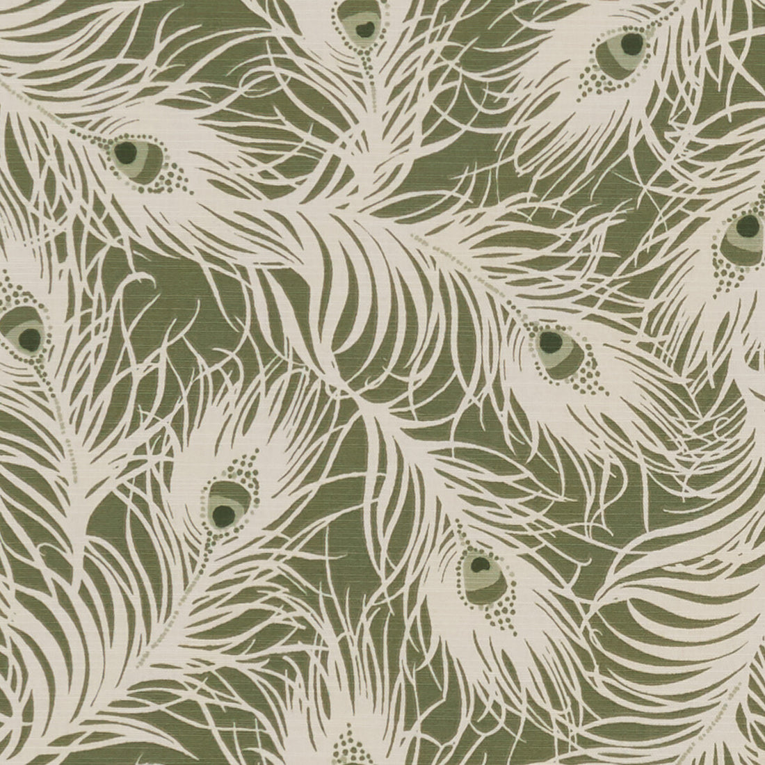 Harper fabric in willow color - pattern F1315/06.CAC.0 - by Clarke And Clarke in the Sherwood By Studio G For C&amp;C collection