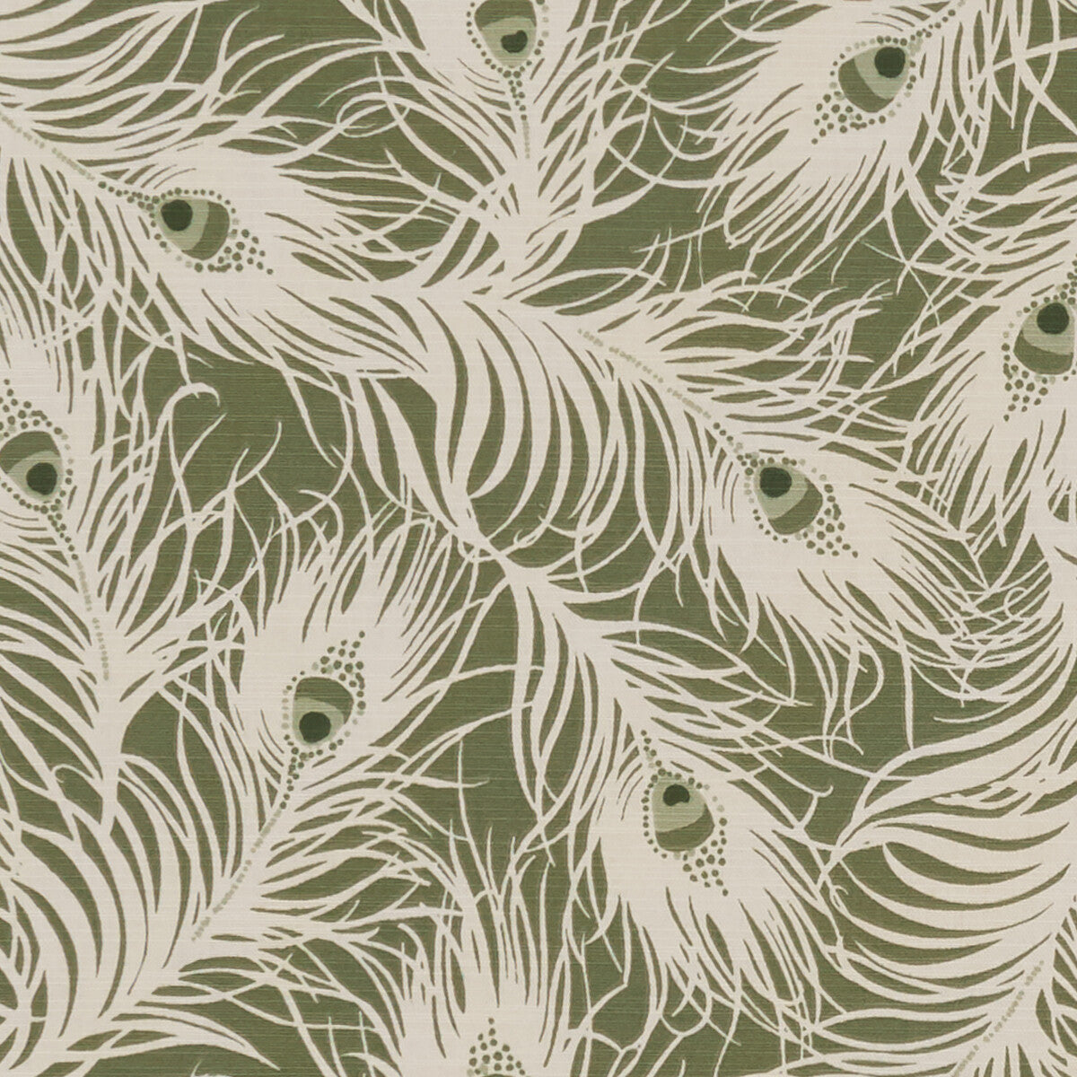 Harper fabric in willow color - pattern F1315/06.CAC.0 - by Clarke And Clarke in the Sherwood By Studio G For C&C collection