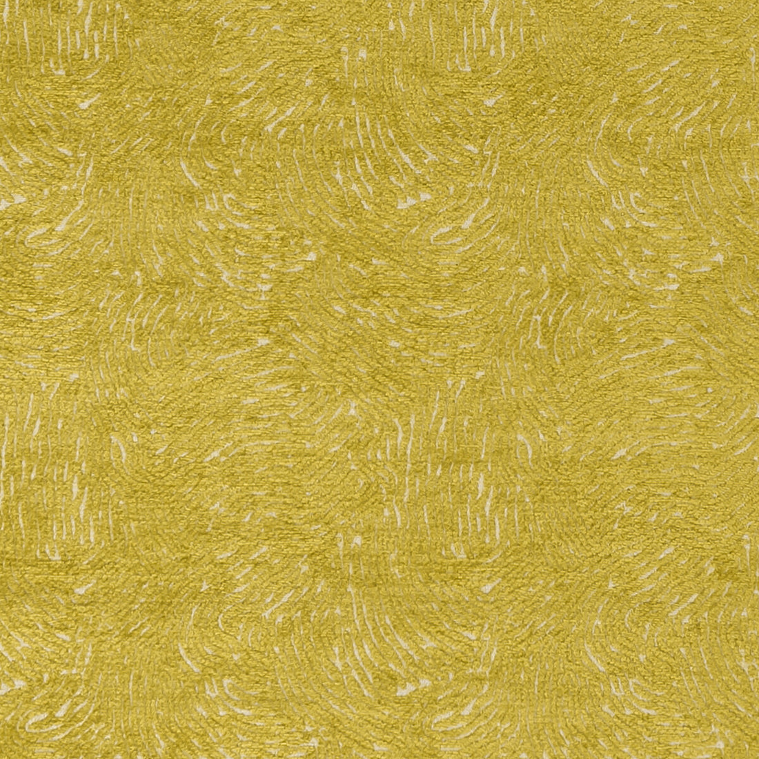 Levante fabric in chartreuse color - pattern F1320/02.CAC.0 - by Clarke And Clarke in the Clarke &amp; Clarke Avalon collection