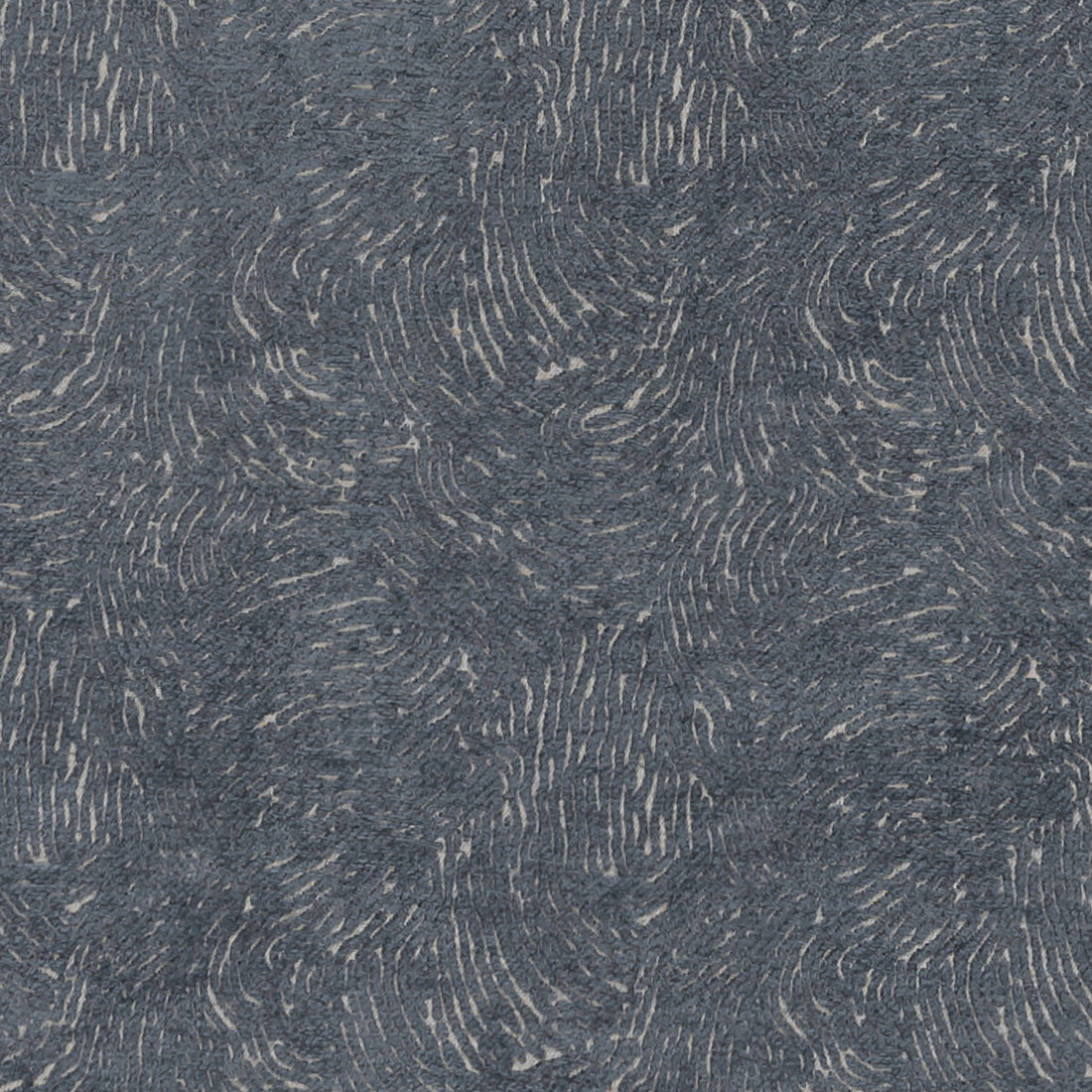 Levante fabric in denim color - pattern F1320/04.CAC.0 - by Clarke And Clarke in the Clarke &amp; Clarke Avalon collection