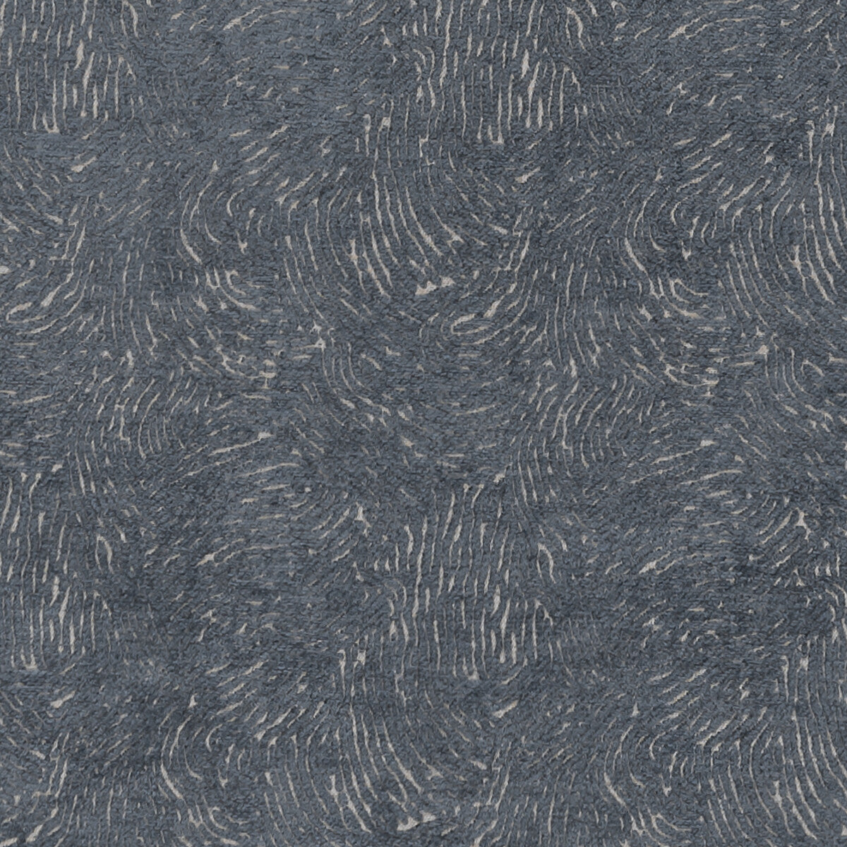 Levante fabric in denim color - pattern F1320/04.CAC.0 - by Clarke And Clarke in the Clarke & Clarke Avalon collection