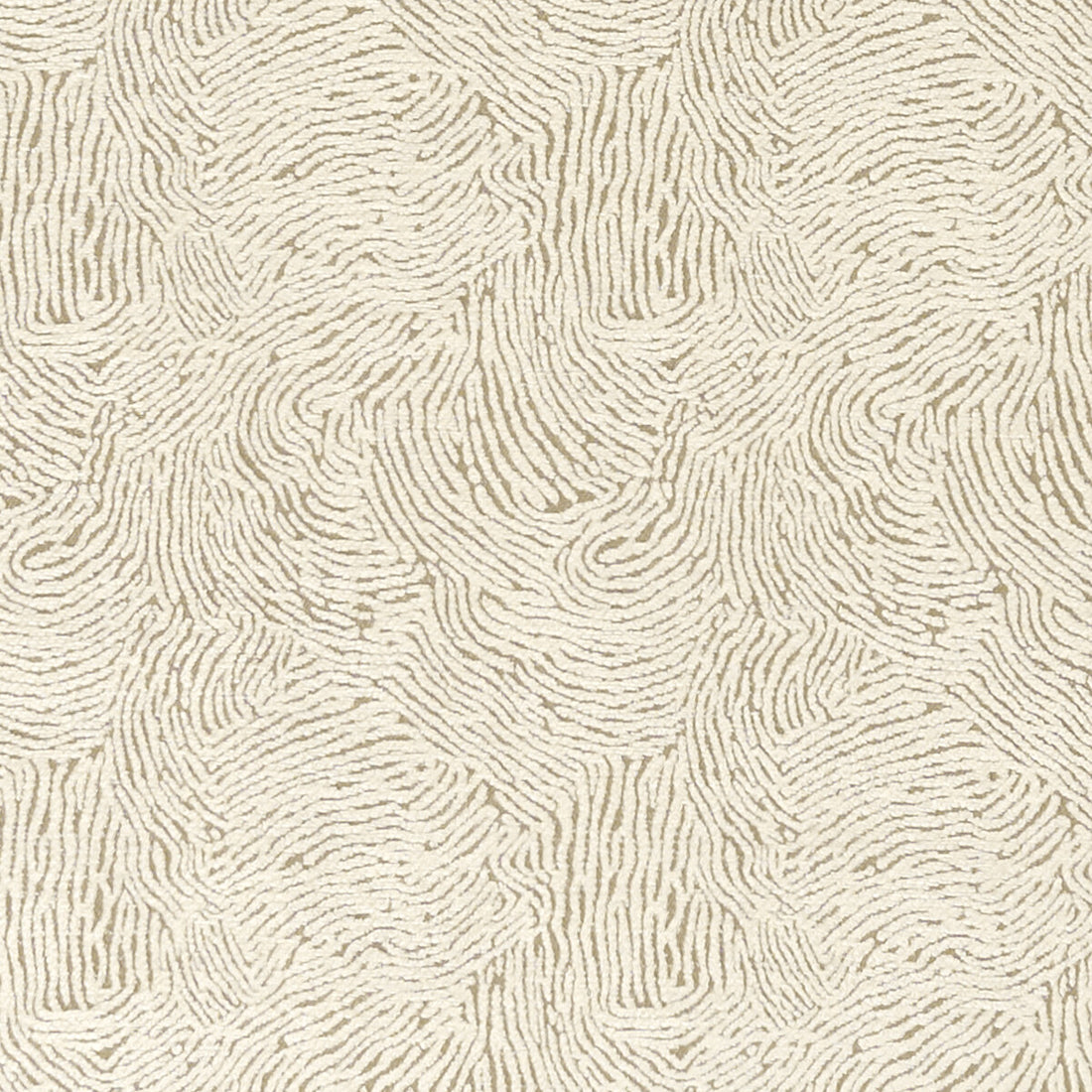 Levante fabric in ivory color - pattern F1320/05.CAC.0 - by Clarke And Clarke in the Clarke &amp; Clarke Avalon collection
