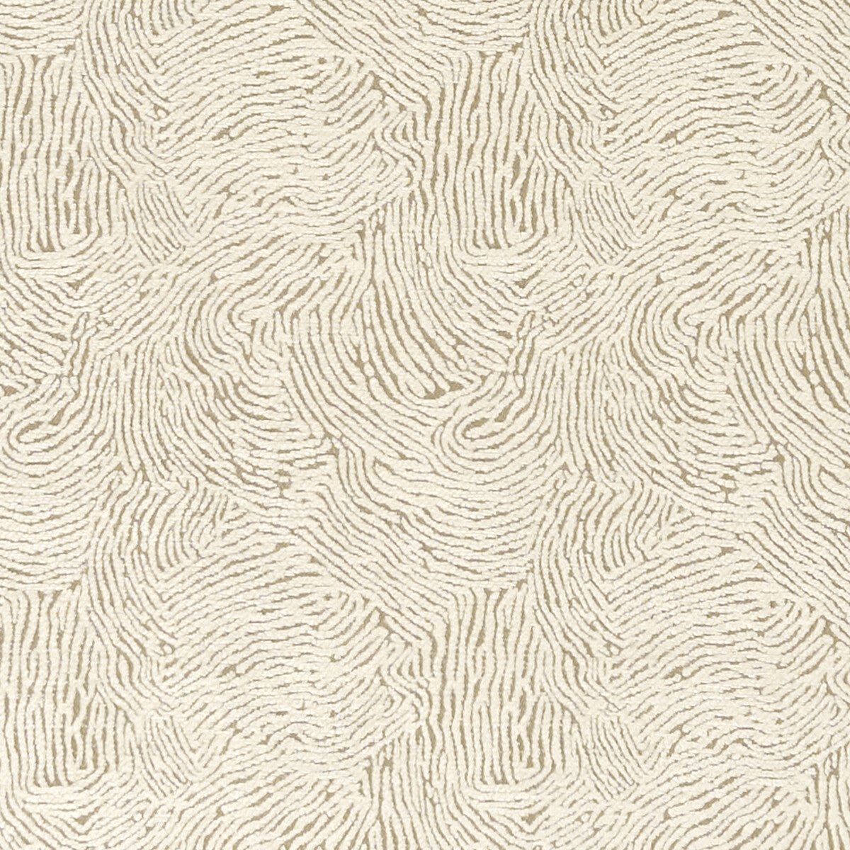 Levante fabric in ivory color - pattern F1320/05.CAC.0 - by Clarke And Clarke in the Clarke & Clarke Avalon collection