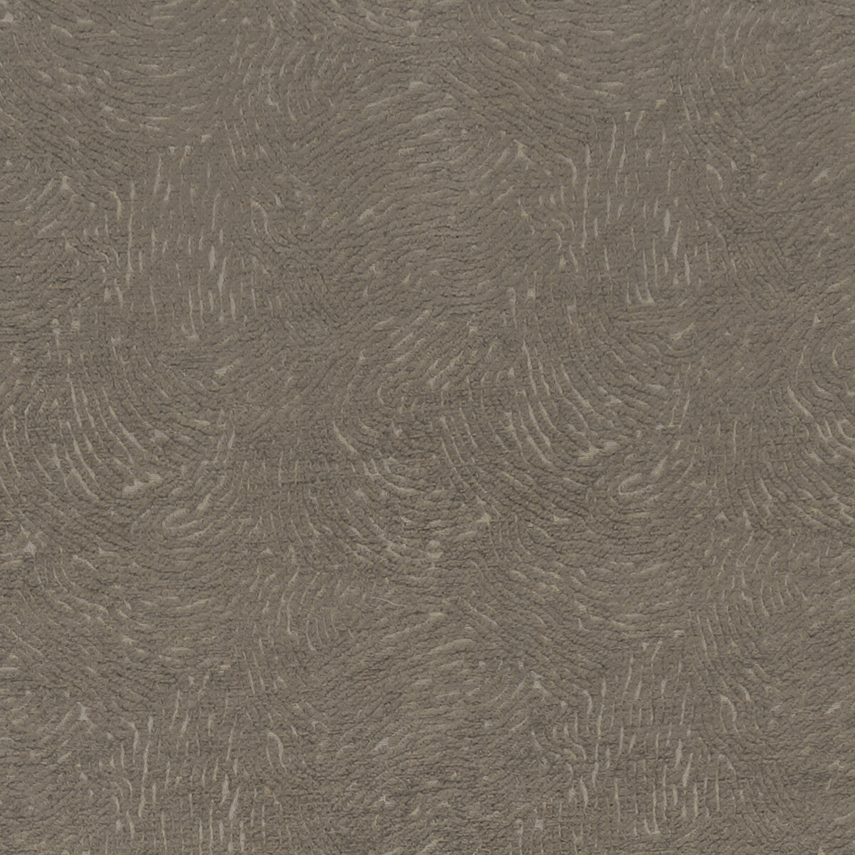 Levante fabric in taupe color - pattern F1320/06.CAC.0 - by Clarke And Clarke in the Clarke & Clarke Avalon collection