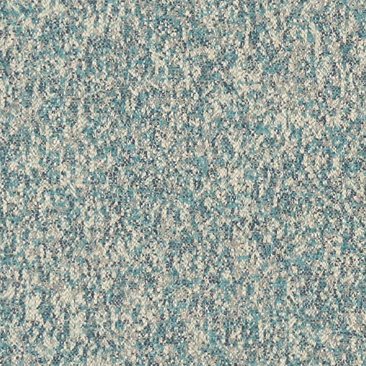 Logan fabric in teal color - pattern F1321/07.CAC.0 - by Clarke And Clarke in the Clarke & Clarke Avalon collection