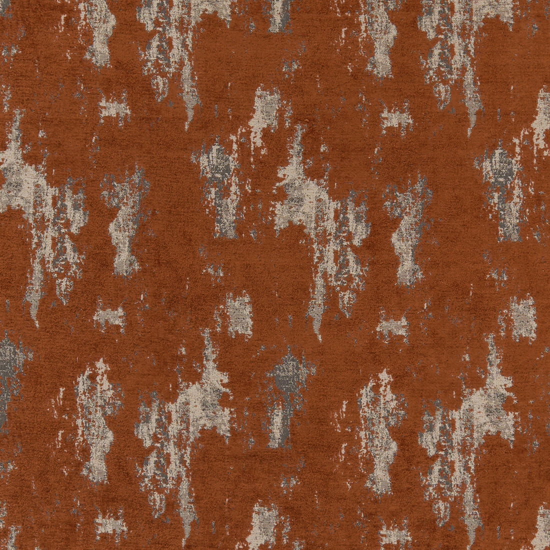 Monterrey fabric in spice color - pattern F1323/06.CAC.0 - by Clarke And Clarke in the Clarke &amp; Clarke Avalon collection