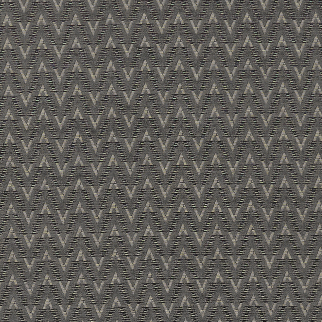 Zion fabric in charcoal color - pattern F1324/01.CAC.0 - by Clarke And Clarke in the Clarke &amp; Clarke Avalon collection