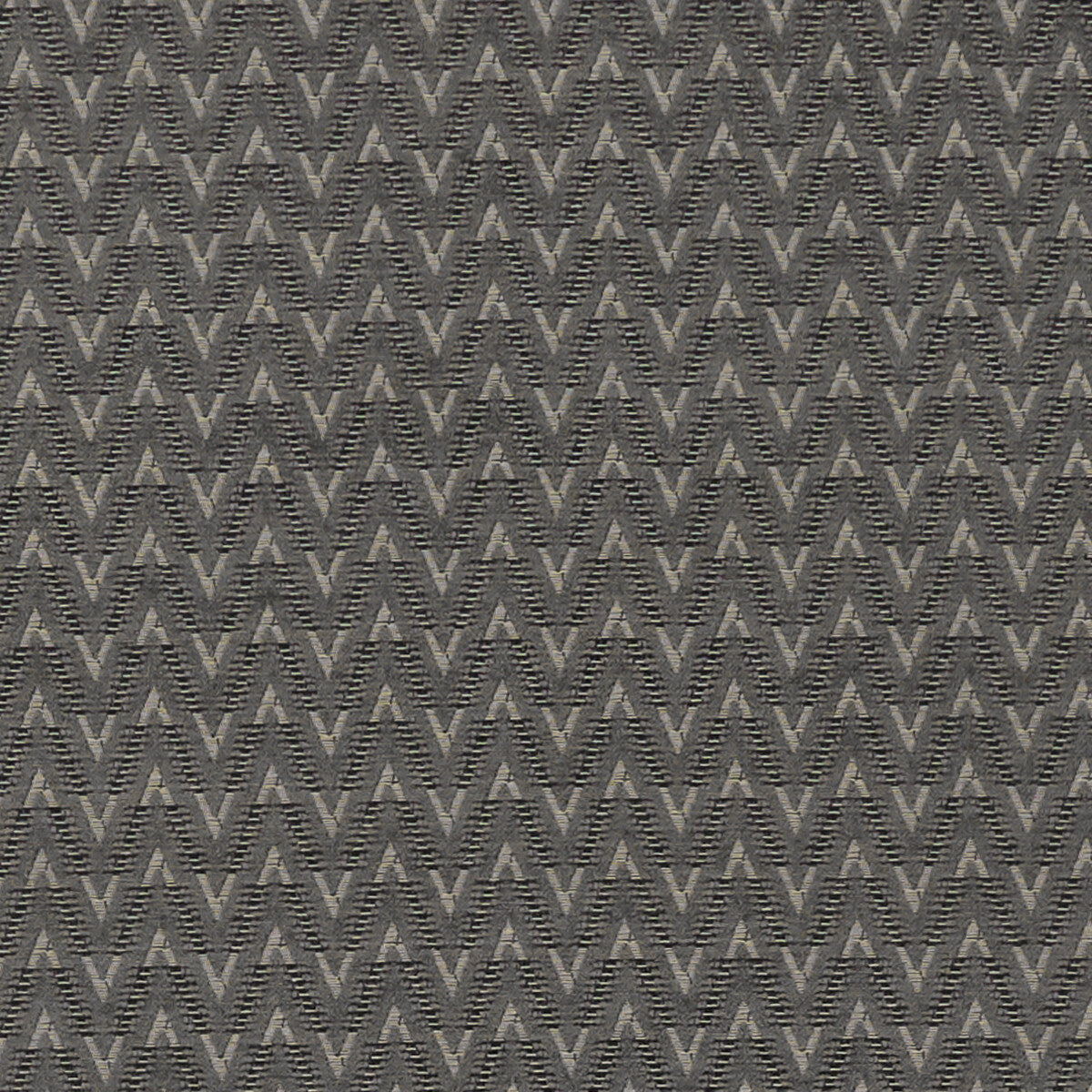 Zion fabric in charcoal color - pattern F1324/01.CAC.0 - by Clarke And Clarke in the Clarke & Clarke Avalon collection