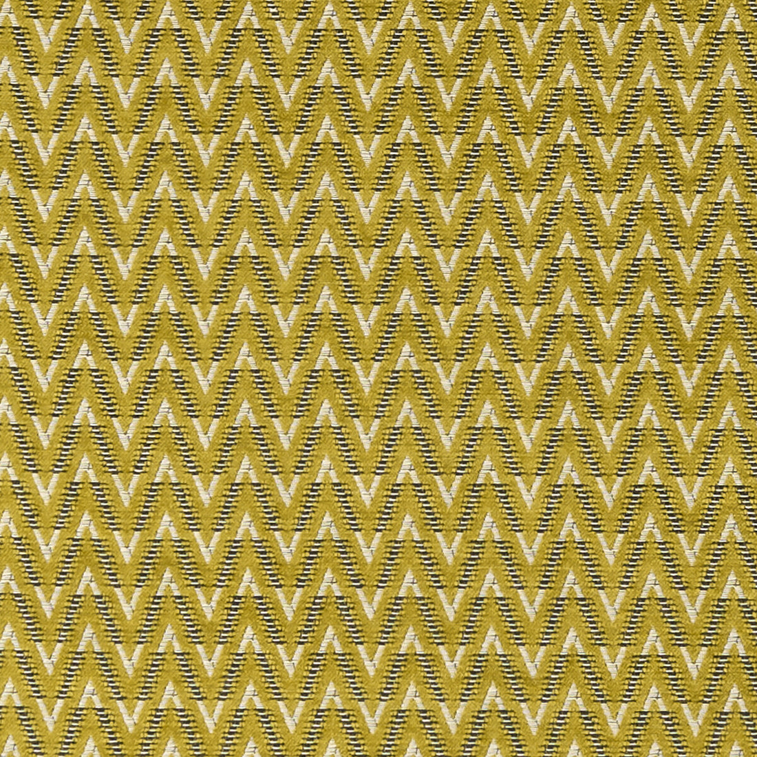 Zion fabric in chartreuse color - pattern F1324/02.CAC.0 - by Clarke And Clarke in the Clarke &amp; Clarke Avalon collection