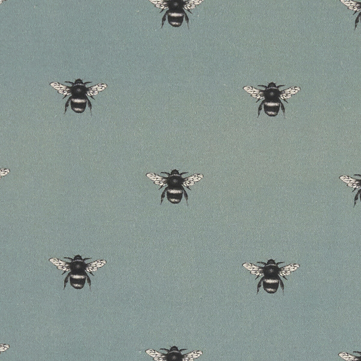 Abeja fabric in mineral color - pattern F1325/04.CAC.0 - by Clarke And Clarke in the Clarke & Clarke Eden collection