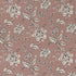 Palampore fabric in blush color - pattern F1331/01.CAC.0 - by Clarke And Clarke in the Clarke & Clarke Eden collection