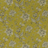 Palampore fabric in chartreuse color - pattern F1331/02.CAC.0 - by Clarke And Clarke in the Clarke & Clarke Eden collection