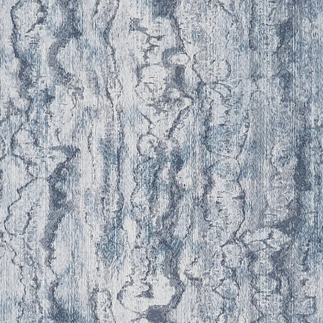 Mystic fabric in denim color - pattern F1337/02.CAC.0 - by Clarke And Clarke in the Clarke &amp; Clarke Diffusion collection