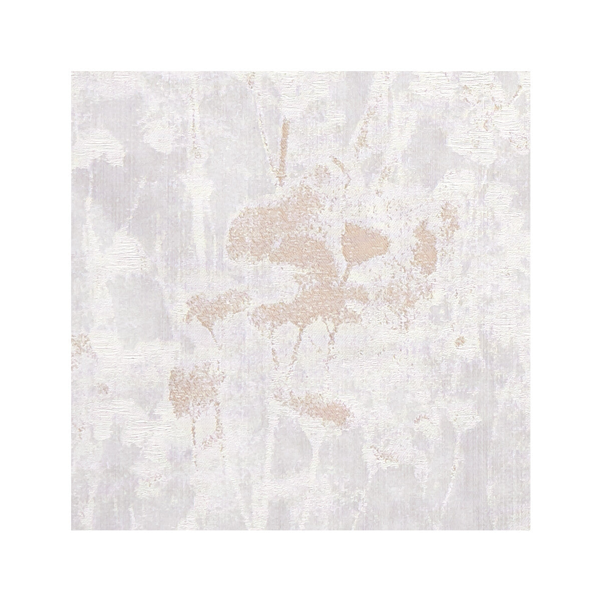 Silhouette fabric in ivory color - pattern F1338/03.CAC.0 - by Clarke And Clarke in the Clarke & Clarke Diffusion collection
