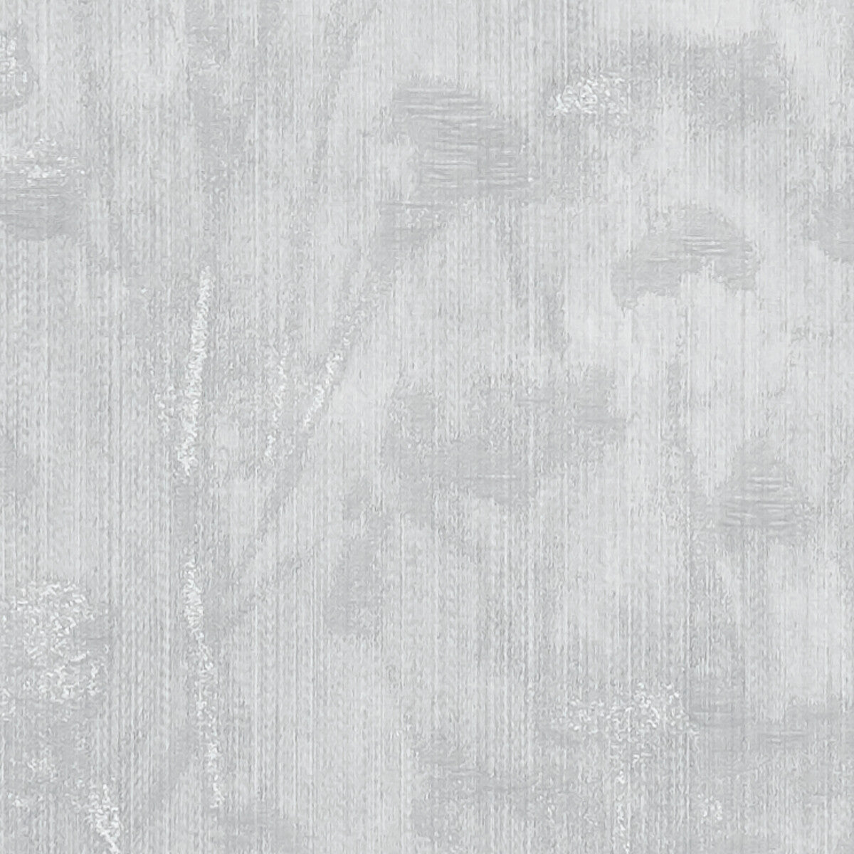 Silhouette fabric in silver color - pattern F1338/06.CAC.0 - by Clarke And Clarke in the Clarke & Clarke Diffusion collection