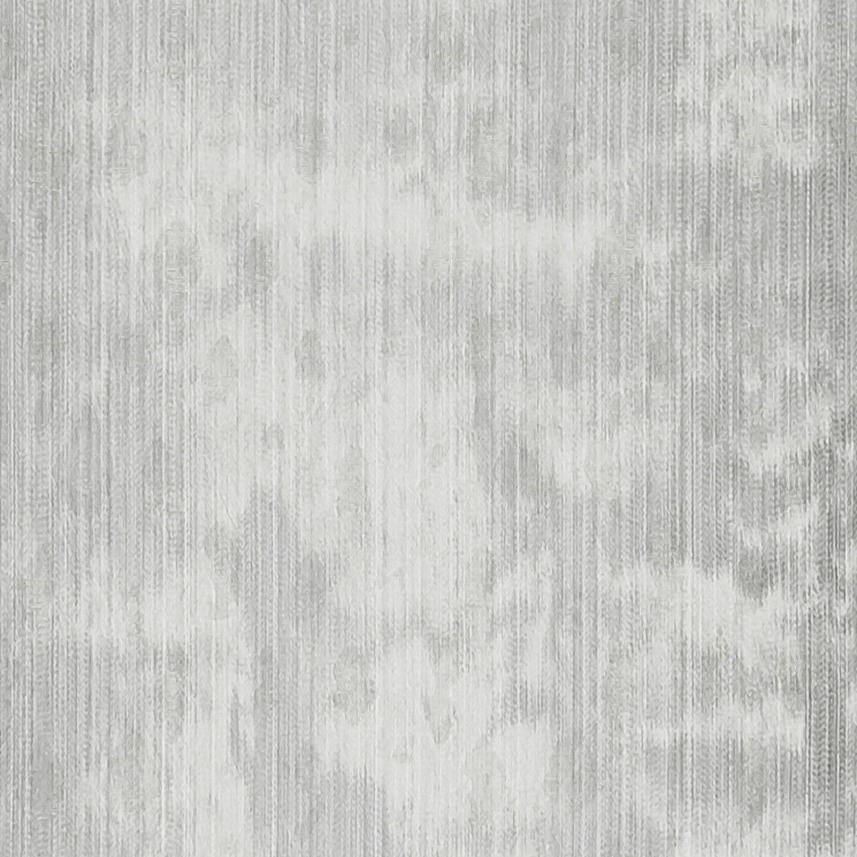 Sirocco fabric in silver color - pattern F1339/06.CAC.0 - by Clarke And Clarke in the Clarke & Clarke Diffusion collection