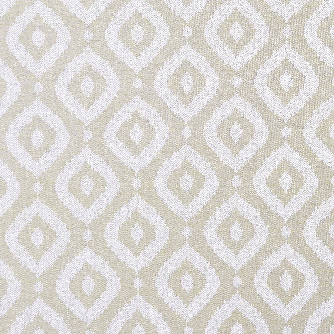 Soraya fabric in natural color - pattern F1350/06.CAC.0 - by Clarke And Clarke in the Clarke &amp; Clarke Prince Of Persia collection