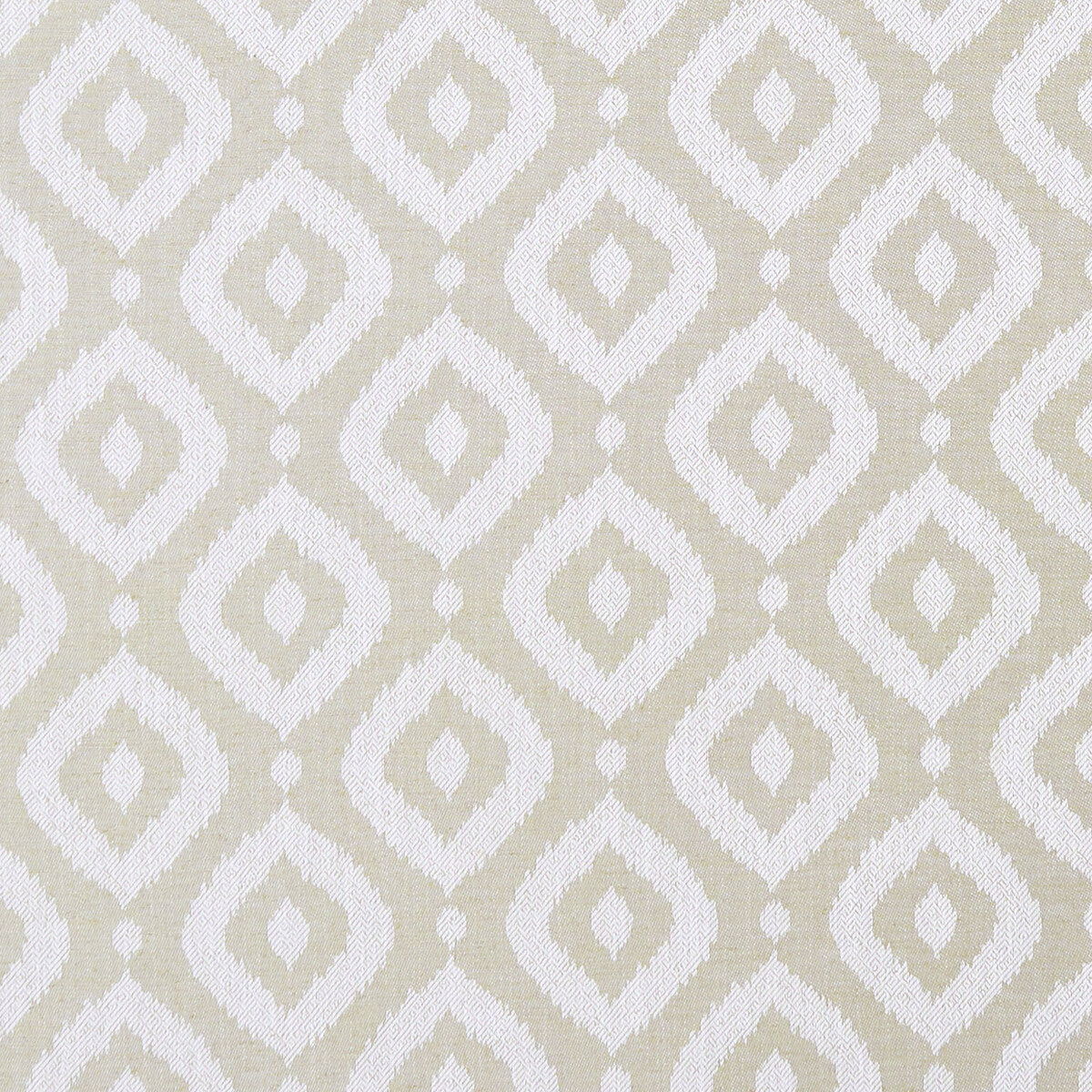 Soraya fabric in natural color - pattern F1350/06.CAC.0 - by Clarke And Clarke in the Clarke & Clarke Prince Of Persia collection