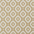 Soraya fabric in ochre color - pattern F1350/07.CAC.0 - by Clarke And Clarke in the Clarke & Clarke Prince Of Persia collection