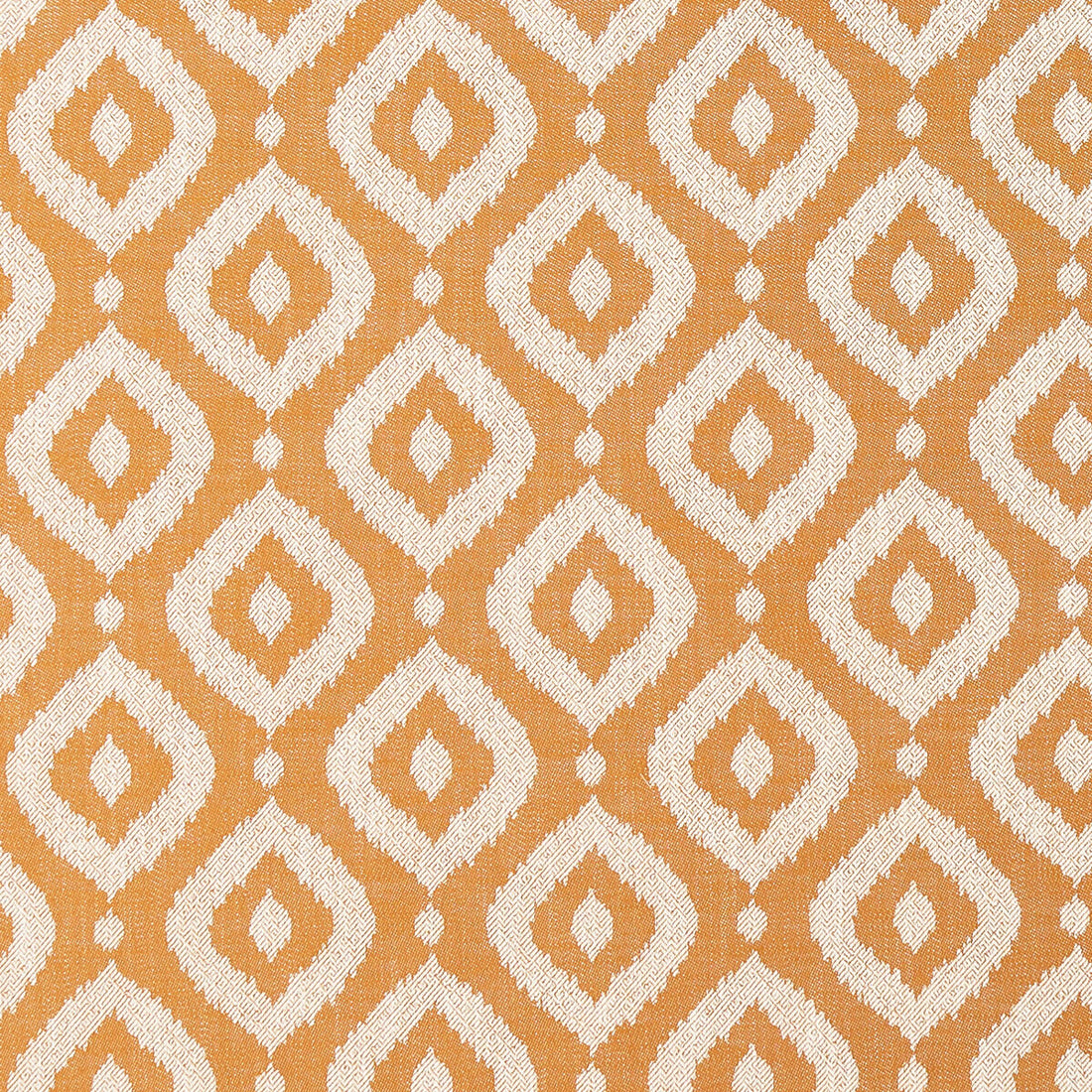 Soraya fabric in spice color - pattern F1350/08.CAC.0 - by Clarke And Clarke in the Clarke &amp; Clarke Prince Of Persia collection