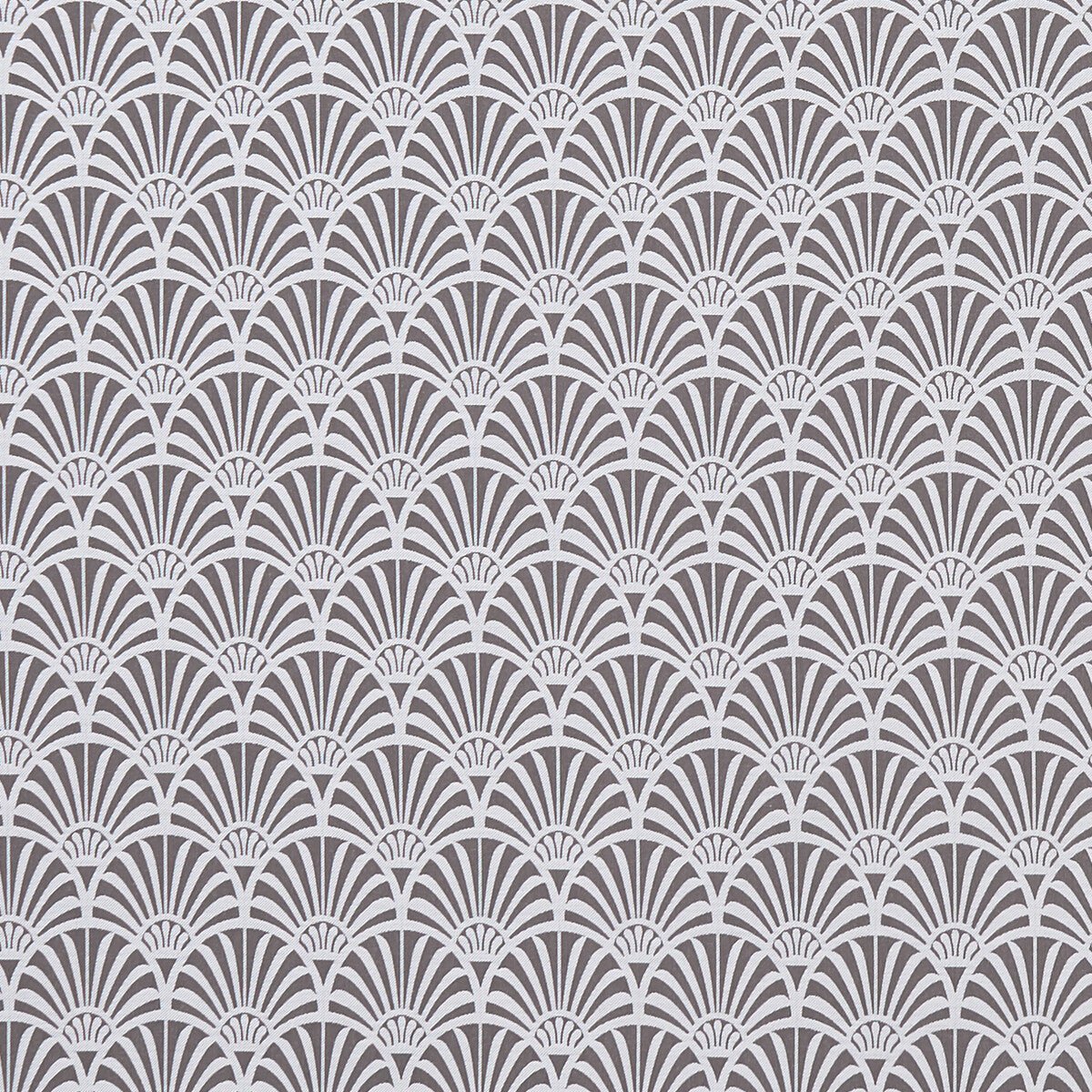 Zellige fabric in charcoal color - pattern F1351/01.CAC.0 - by Clarke And Clarke in the Clarke & Clarke Prince Of Persia collection