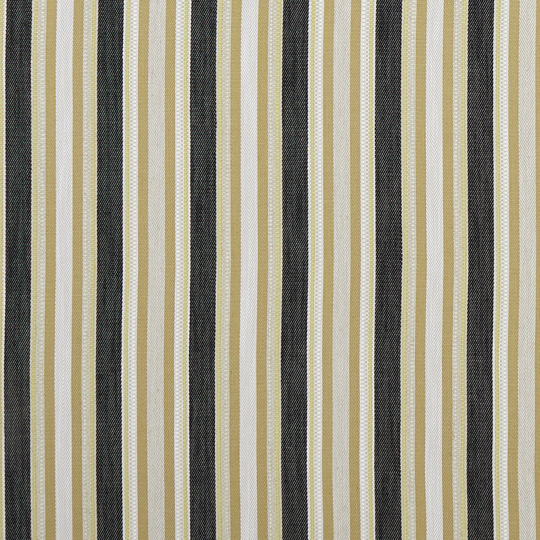 Ziba fabric in charcoal/ochre color - pattern F1352/02.CAC.0 - by Clarke And Clarke in the Clarke &amp; Clarke Prince Of Persia collection