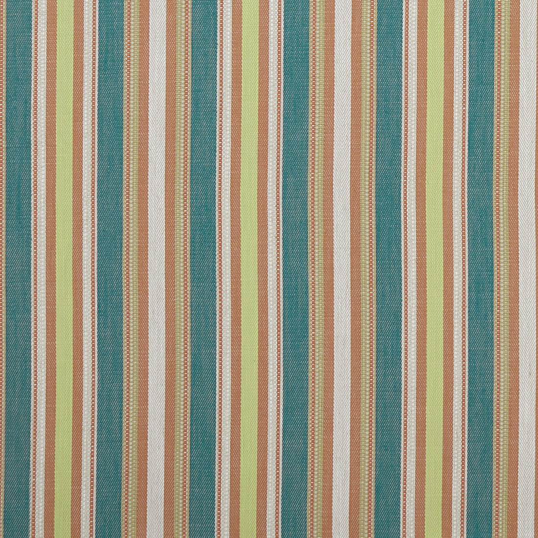 Ziba fabric in teal/spice color - pattern F1352/04.CAC.0 - by Clarke And Clarke in the Clarke &amp; Clarke Prince Of Persia collection