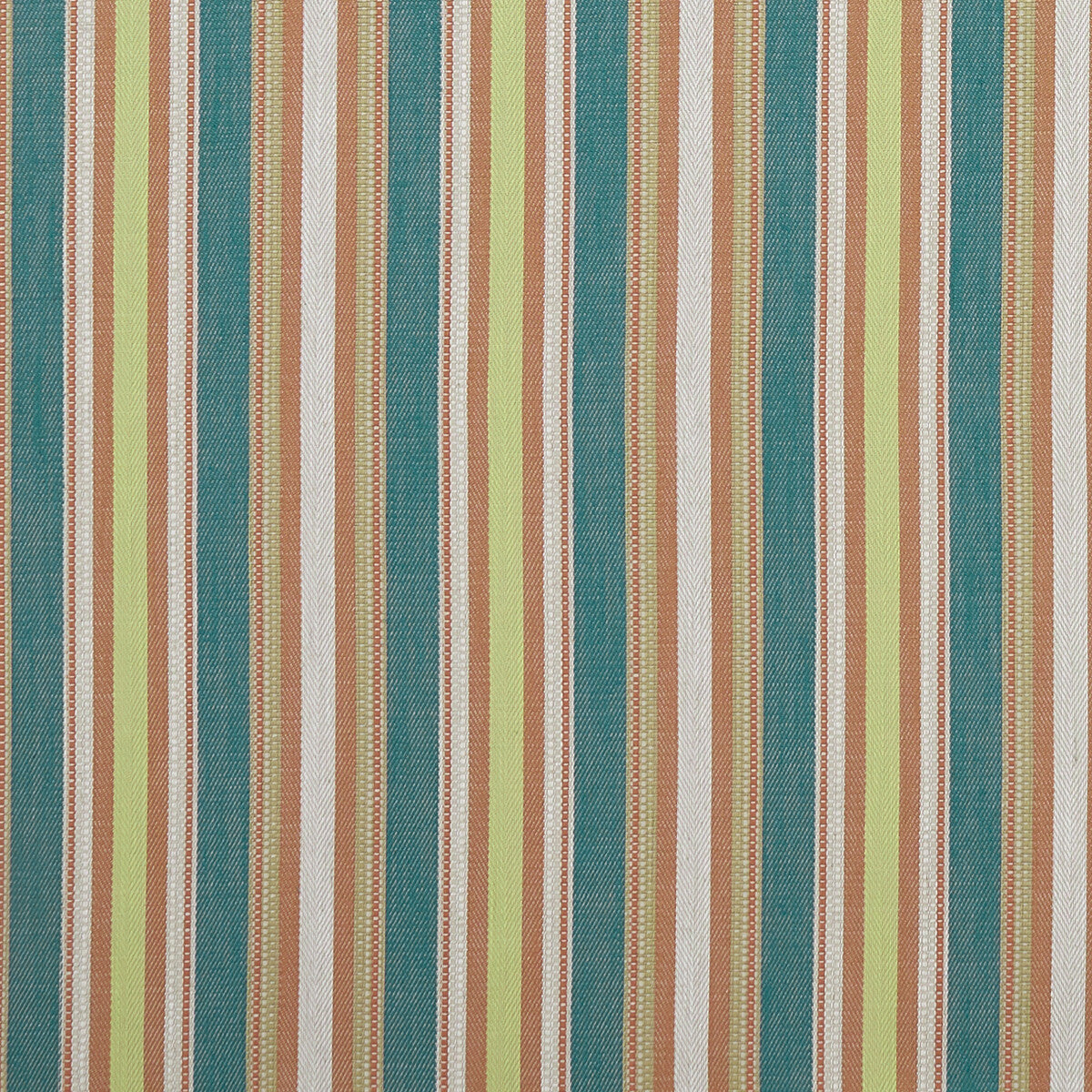 Ziba fabric in teal/spice color - pattern F1352/04.CAC.0 - by Clarke And Clarke in the Clarke & Clarke Prince Of Persia collection