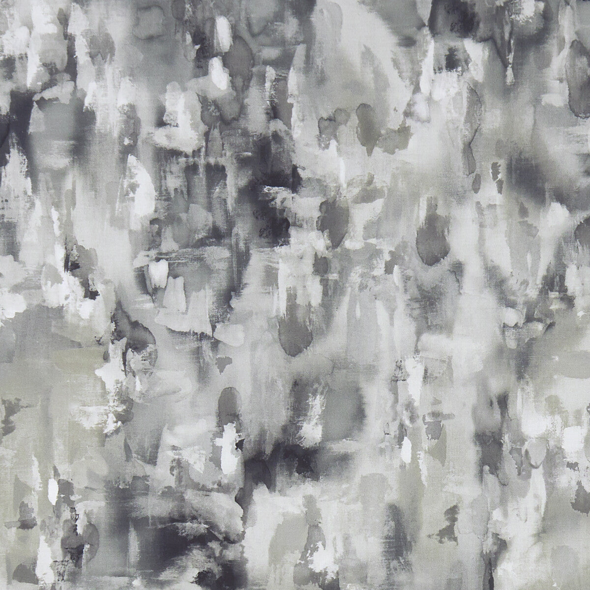 Impasto fabric in smoke color - pattern F1356/04.CAC.0 - by Clarke And Clarke in the Palmero By Studio G For C&C collection