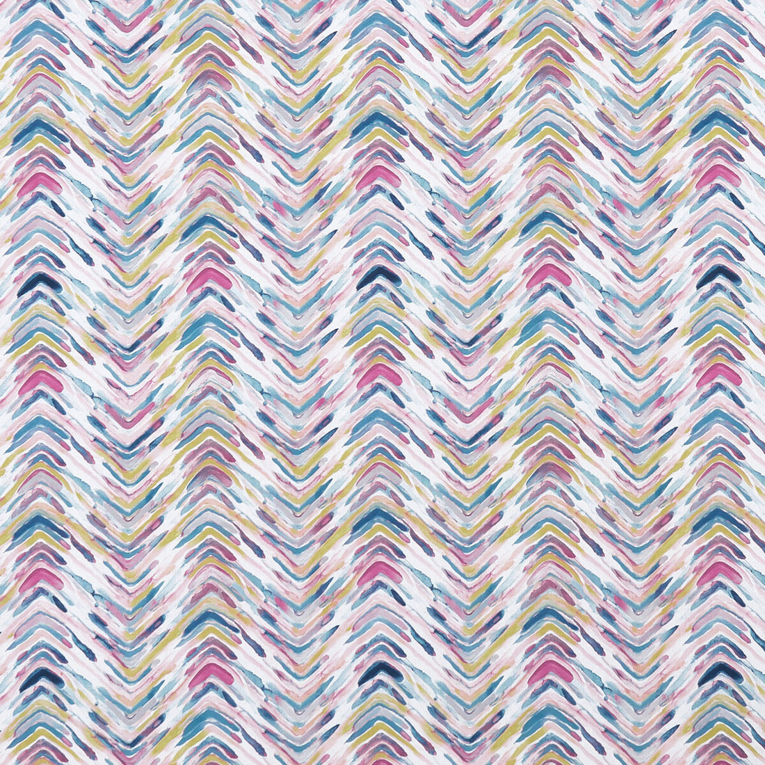 Medley fabric in pastel color - pattern F1358/02.CAC.0 - by Clarke And Clarke in the Palmero By Studio G For C&amp;C collection