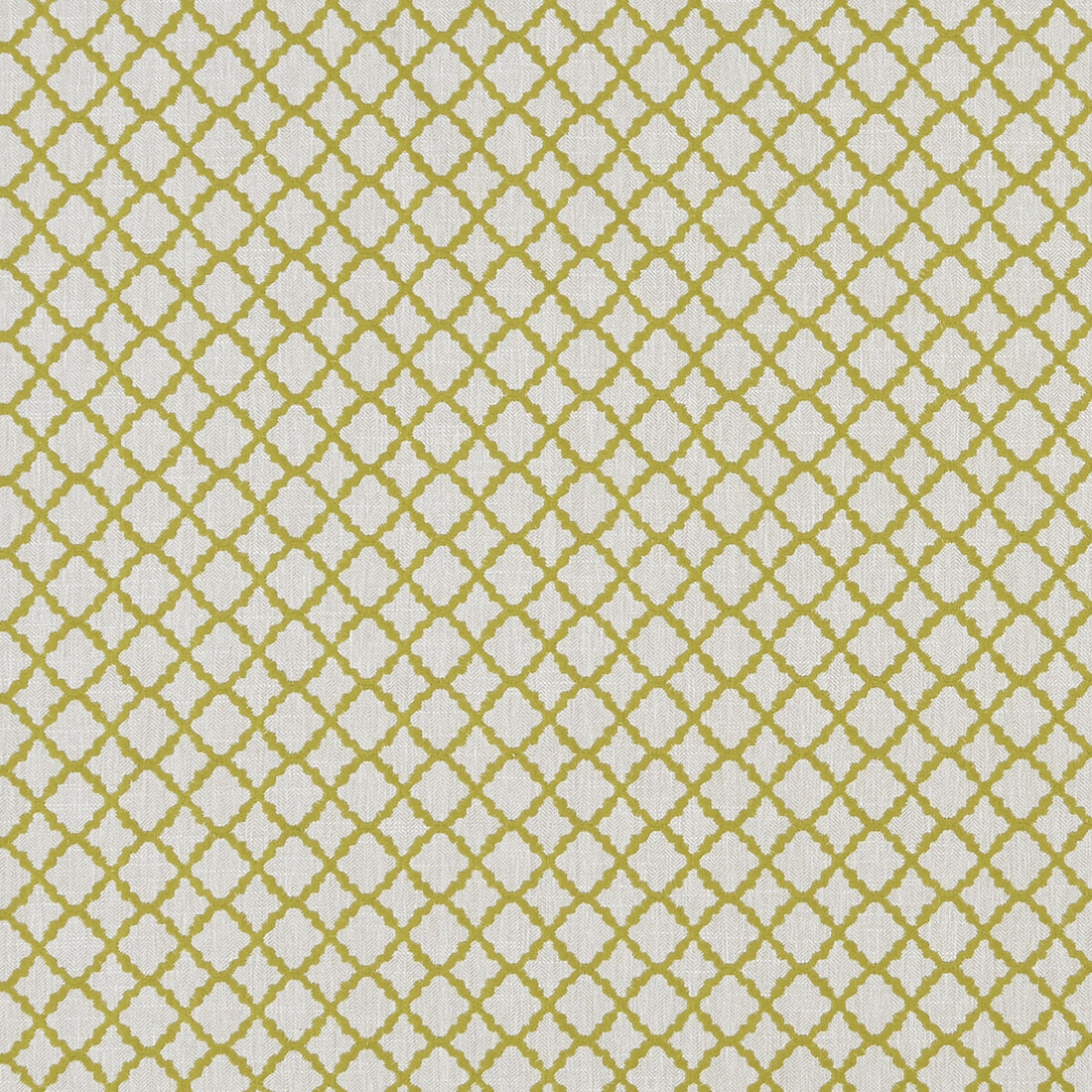Ariyana fabric in chartreuse color - pattern F1364/03.CAC.0 - by Clarke And Clarke in the Clarke &amp; Clarke Prince Of Persia collection