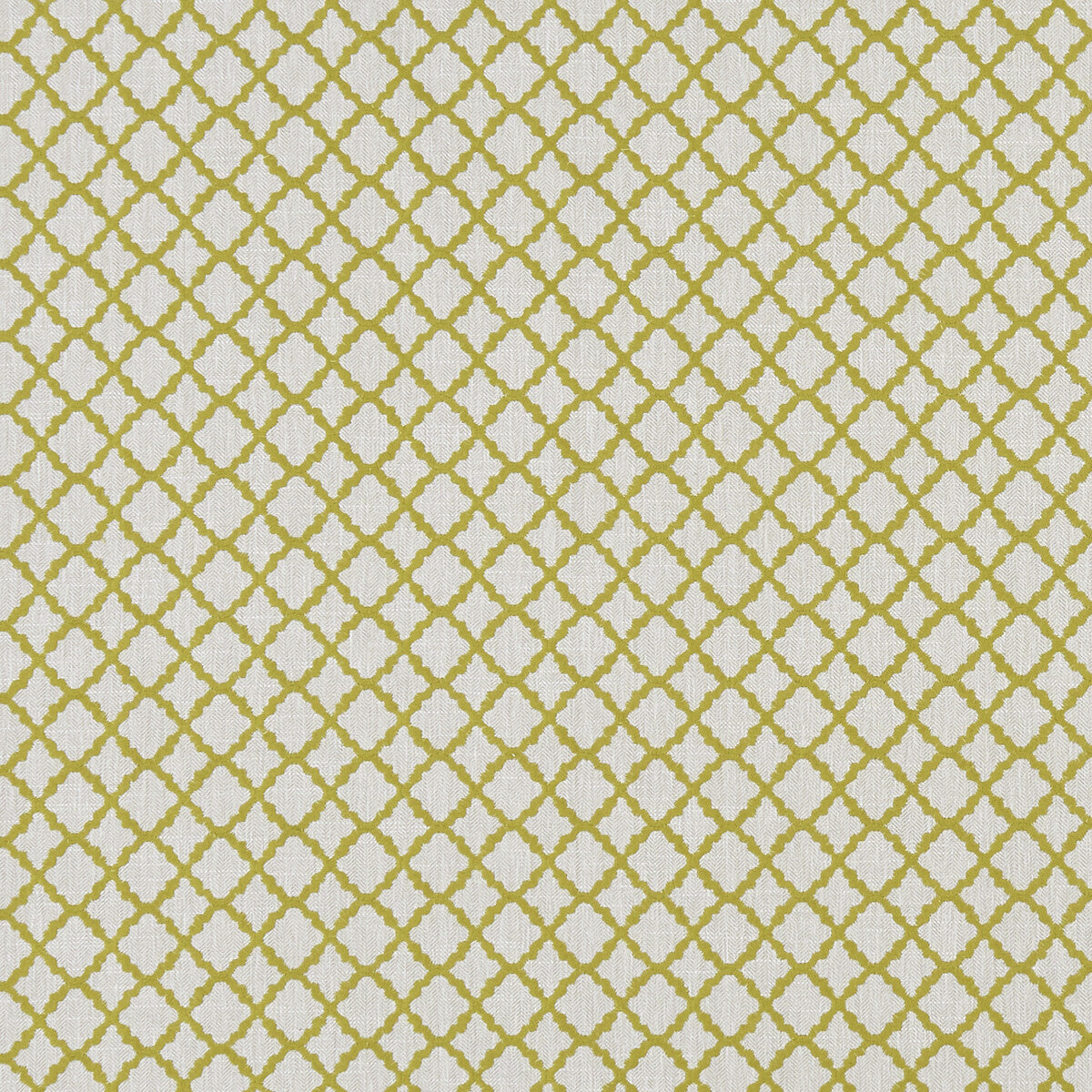 Ariyana fabric in chartreuse color - pattern F1364/03.CAC.0 - by Clarke And Clarke in the Clarke & Clarke Prince Of Persia collection