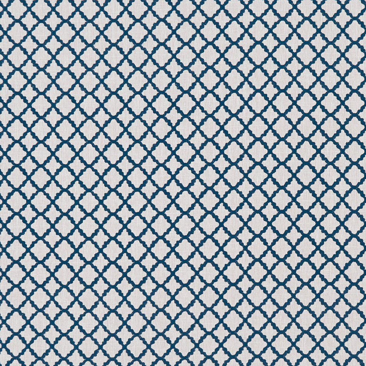 Ariyana fabric in denim color - pattern F1364/04.CAC.0 - by Clarke And Clarke in the Clarke & Clarke Prince Of Persia collection