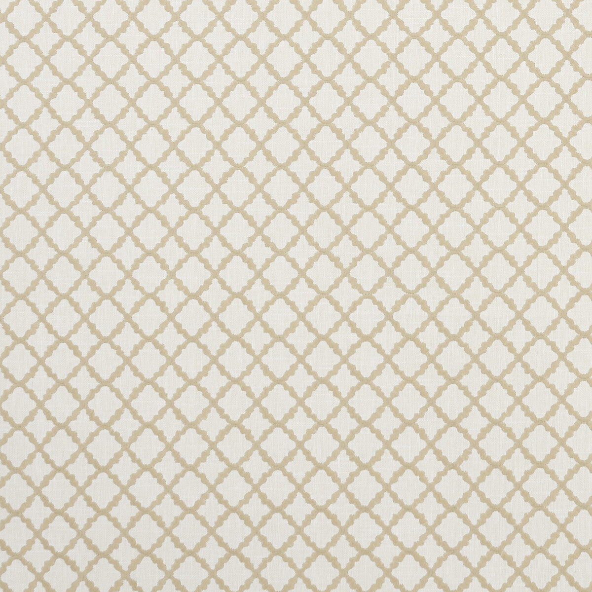 Ariyana fabric in natural color - pattern F1364/07.CAC.0 - by Clarke And Clarke in the Clarke & Clarke Prince Of Persia collection