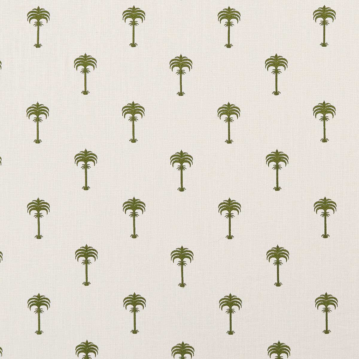 Menara Metallic fabric in olive color - pattern F1369/01.CAC.0 - by Clarke And Clarke in the Clarke & Clarke Prince Of Persia collection