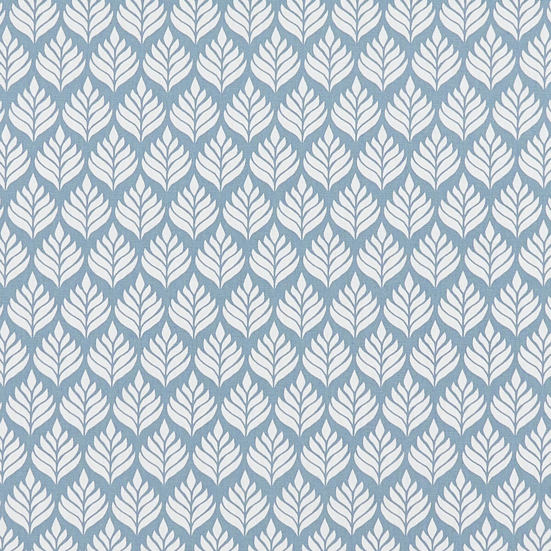 Elise fabric in chambray color - pattern F1372/02.CAC.0 - by Clarke And Clarke in the Co-Ordinates By Studio G For C&amp;C collection