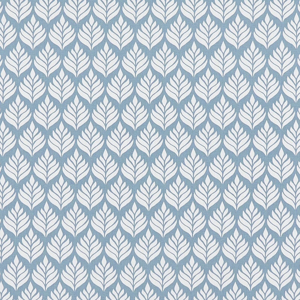 Elise fabric in chambray color - pattern F1372/02.CAC.0 - by Clarke And Clarke in the Co-Ordinates By Studio G For C&C collection