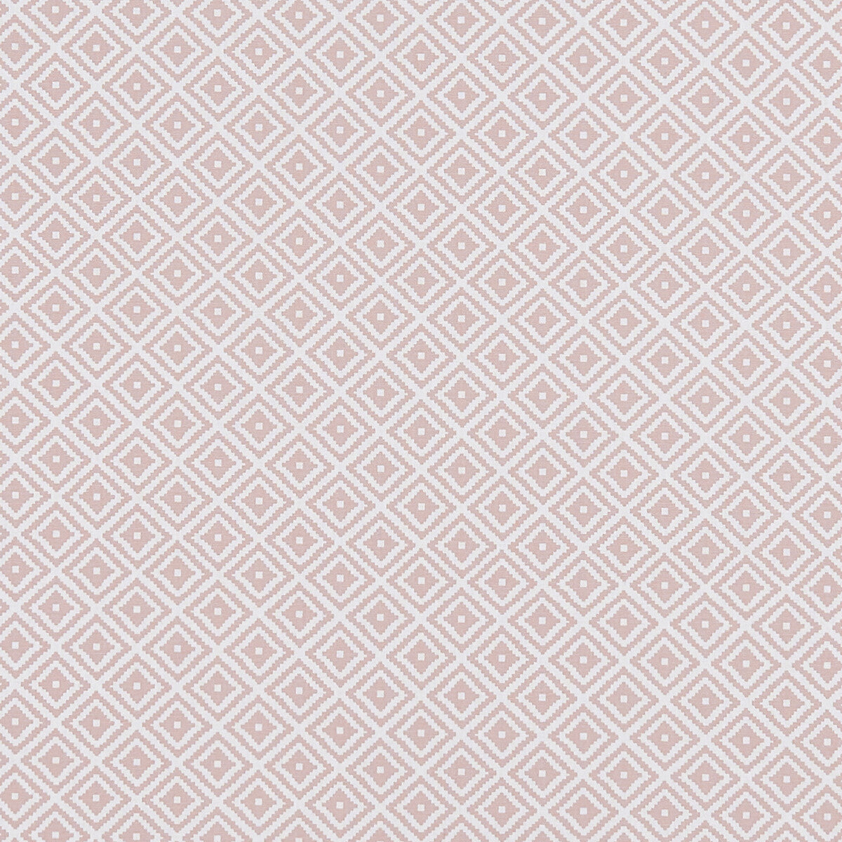 Kiki fabric in blush color - pattern F1374/01.CAC.0 - by Clarke And Clarke in the Co-Ordinates By Studio G For C&C collection
