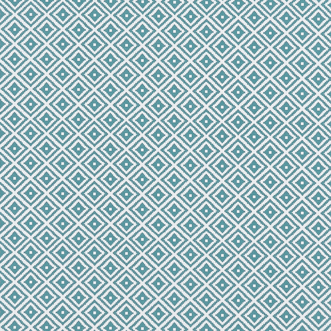 Kiki fabric in capri color - pattern F1374/02.CAC.0 - by Clarke And Clarke in the Co-Ordinates By Studio G For C&amp;C collection