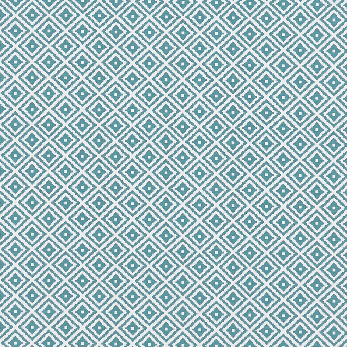 Kiki fabric in capri color - pattern F1374/02.CAC.0 - by Clarke And Clarke in the Co-Ordinates By Studio G For C&C collection
