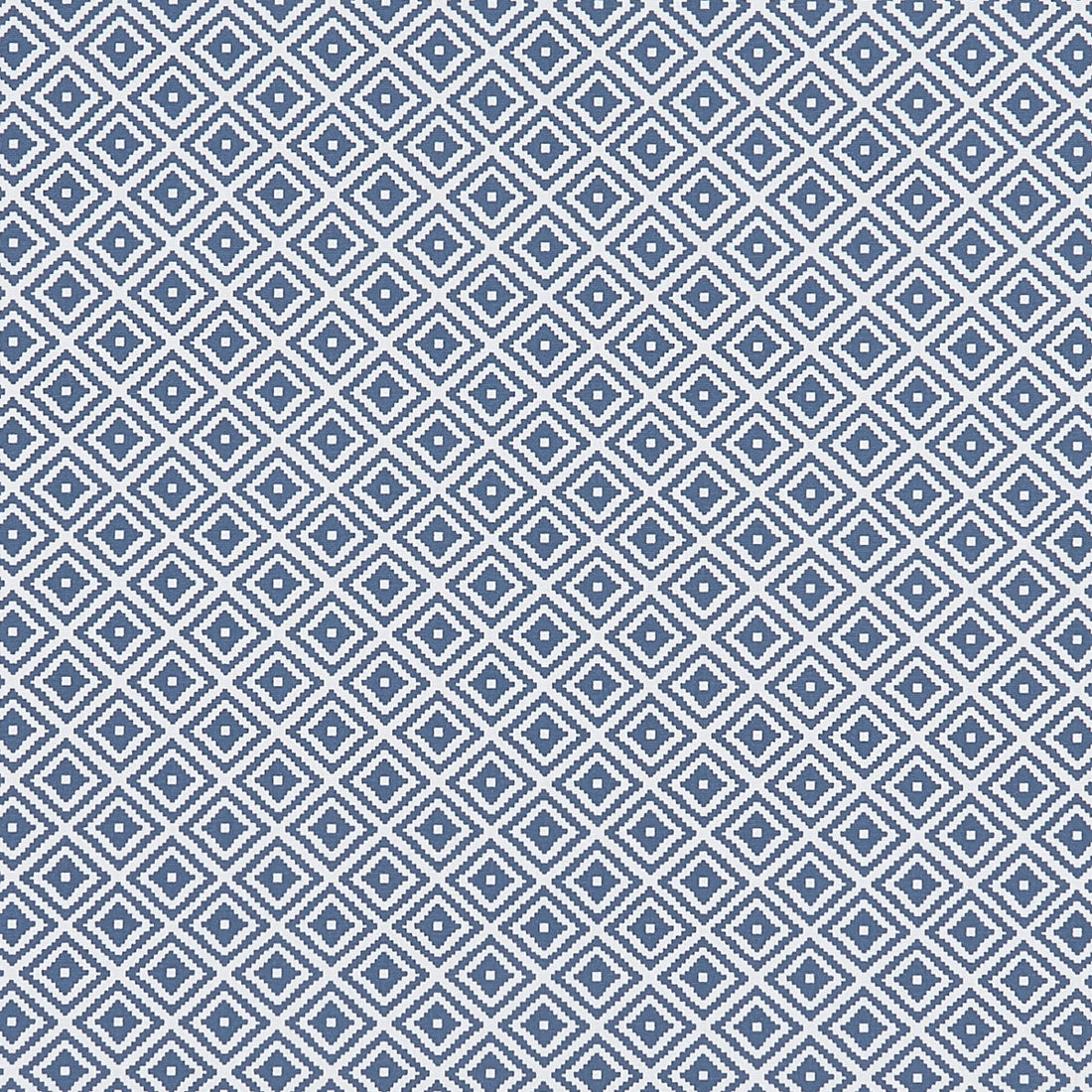 Kiki fabric in denim color - pattern F1374/03.CAC.0 - by Clarke And Clarke in the Co-Ordinates By Studio G For C&amp;C collection