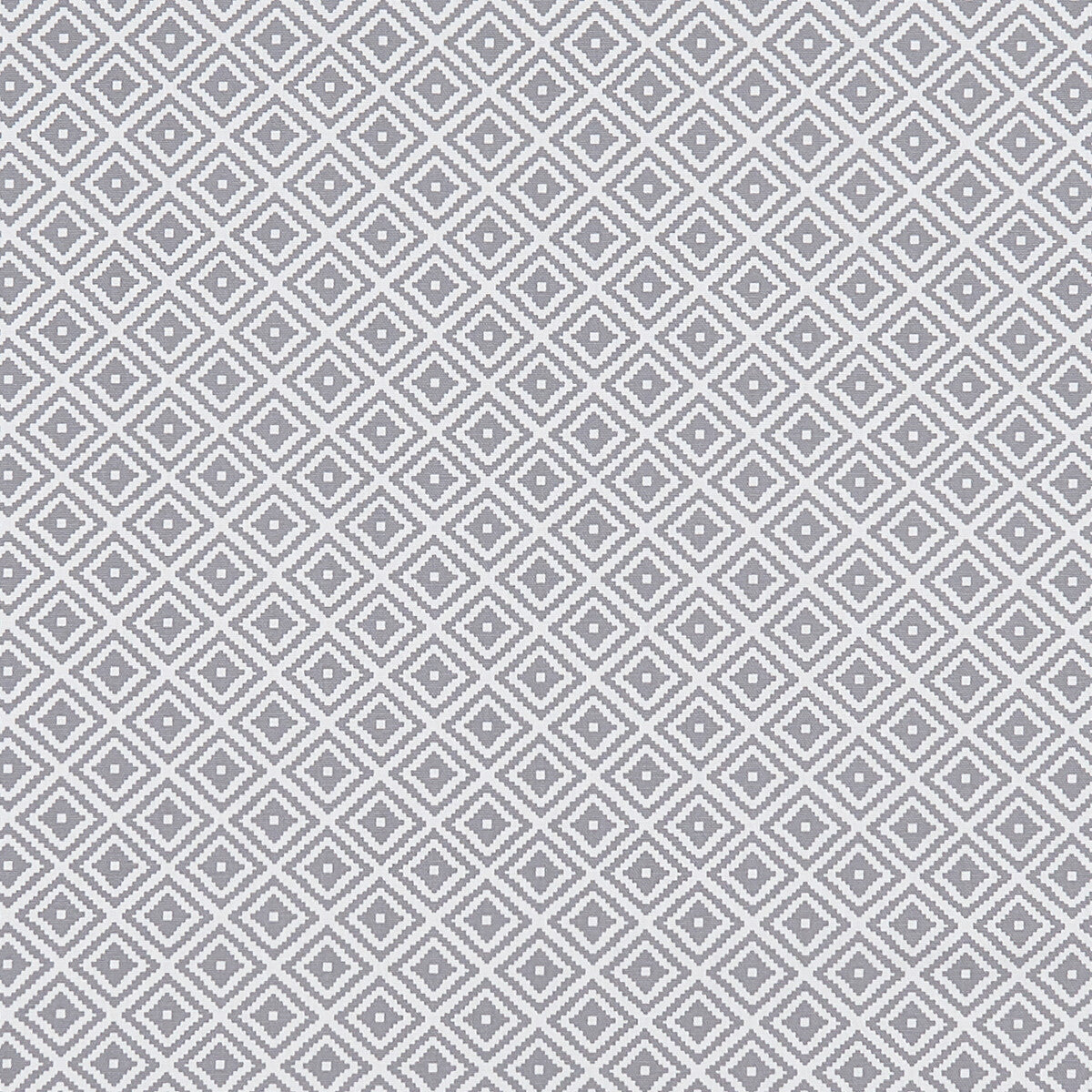 Kiki fabric in smoke color - pattern F1374/06.CAC.0 - by Clarke And Clarke in the Co-Ordinates By Studio G For C&C collection