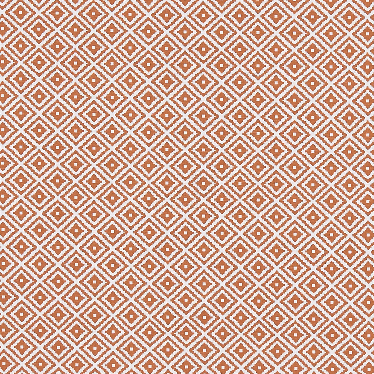 Kiki fabric in spice color - pattern F1374/07.CAC.0 - by Clarke And Clarke in the Co-Ordinates By Studio G For C&C collection