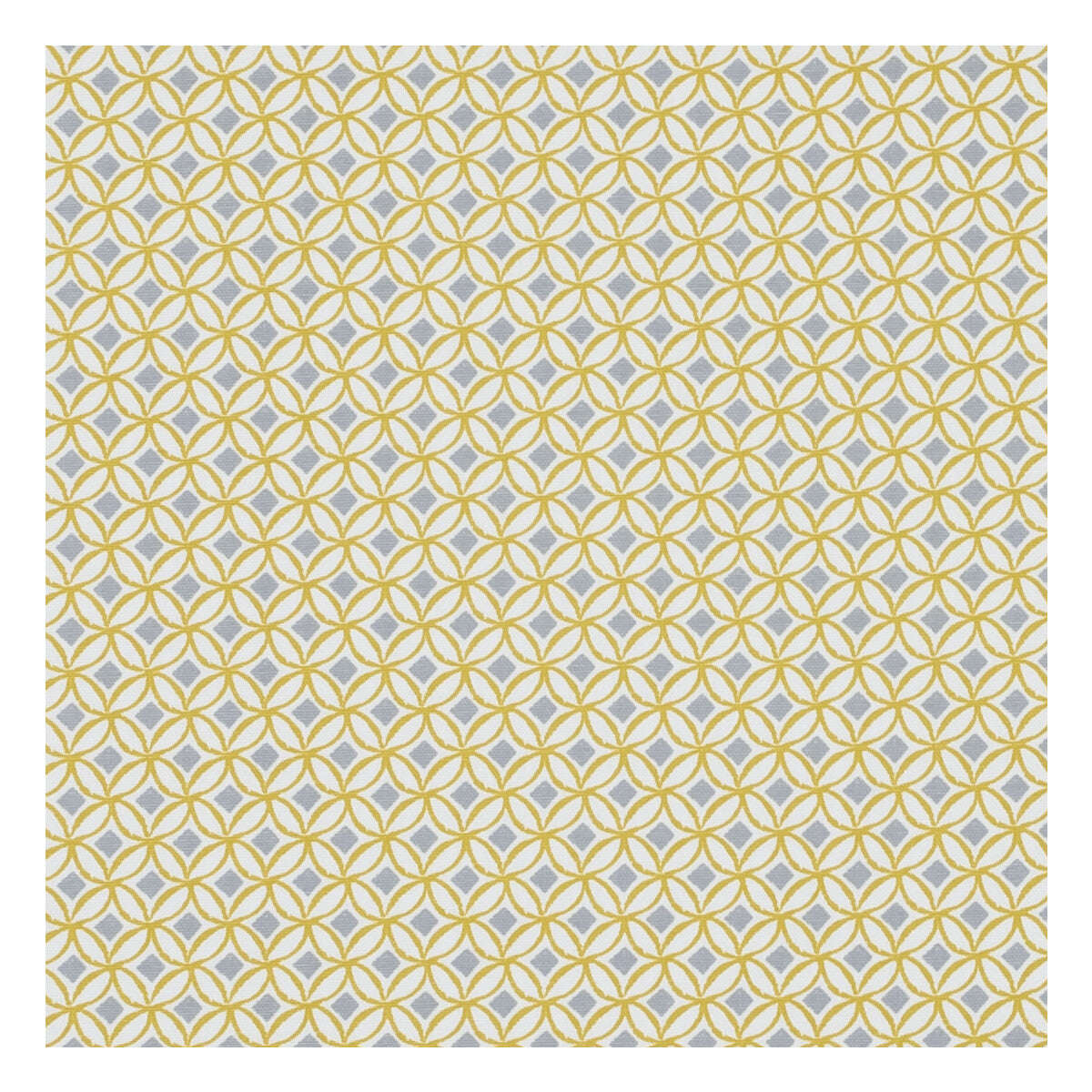 Ortis fabric in ochre color - pattern F1377/04.CAC.0 - by Clarke And Clarke in the Co-Ordinates By Studio G For C&C collection