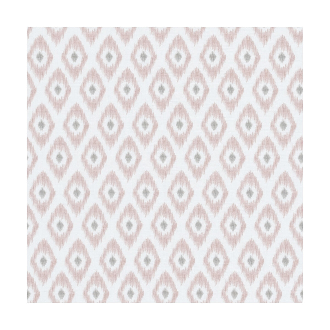 Zora fabric in blush color - pattern F1379/01.CAC.0 - by Clarke And Clarke in the Co-Ordinates By Studio G For C&amp;C collection