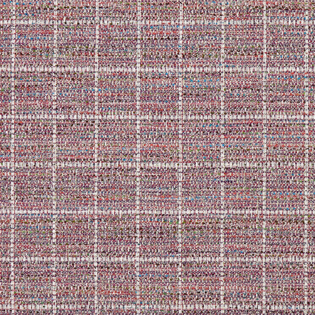 Sezane fabric in berry color - pattern F1391/02.CAC.0 - by Clarke And Clarke in the Clarke &amp; Clarke Mode collection