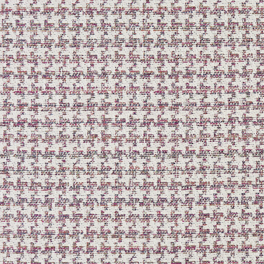 Yves fabric in berry color - pattern F1392/02.CAC.0 - by Clarke And Clarke in the Clarke &amp; Clarke Mode collection