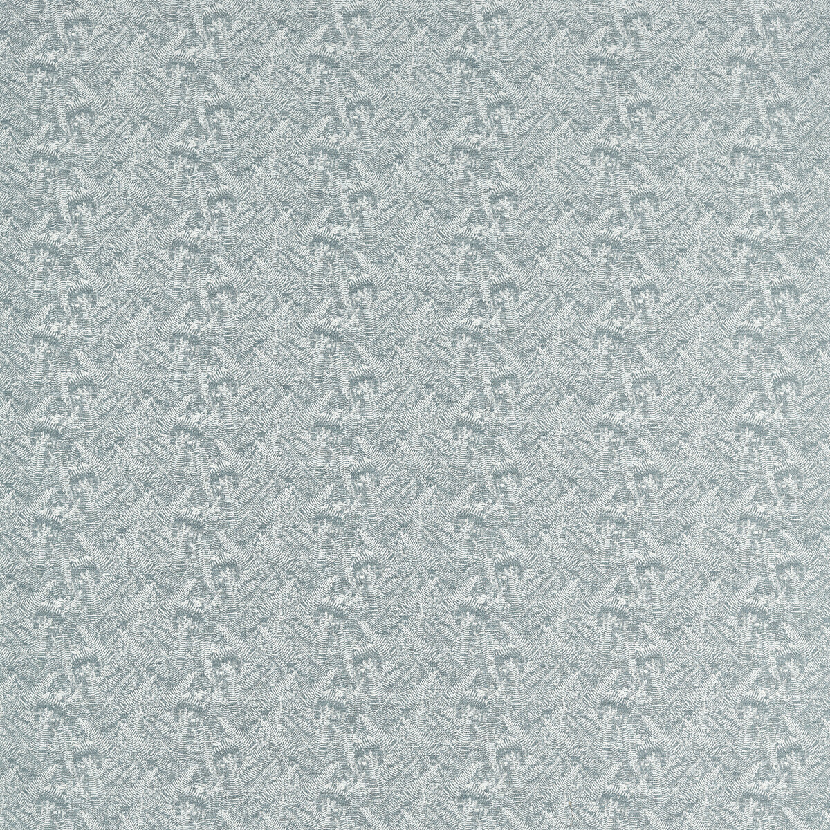 Arbor fabric in eau de nil color - pattern F1404/01.CAC.0 - by Clarke And Clarke in the Clarke & Clarke Natura collection