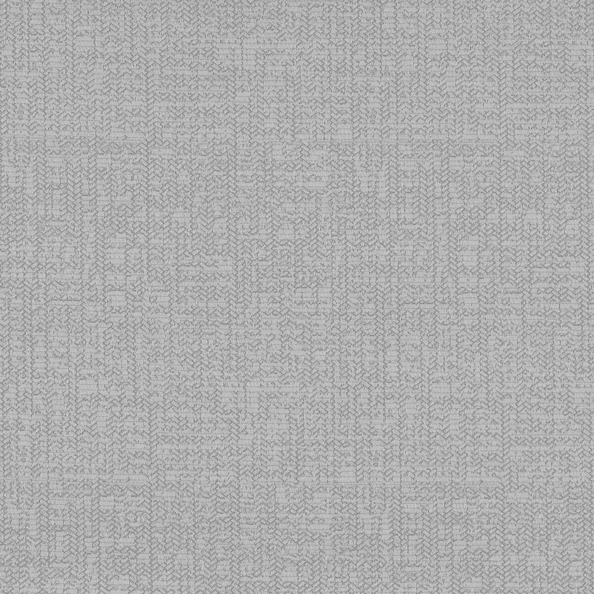 Arva fabric in silver color - pattern F1405/06.CAC.0 - by Clarke And Clarke in the Clarke & Clarke Natura collection