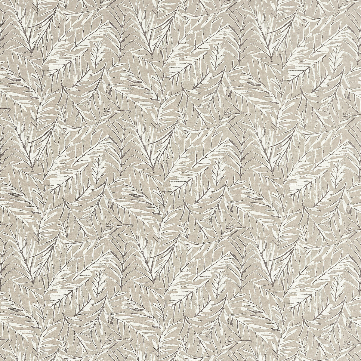 Anelli fabric in linen color - pattern F1410/04.CAC.0 - by Clarke And Clarke in the Marika By Studio G For C&C collection